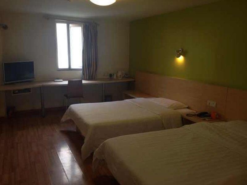 7Days Inn Dalian Xinghai Square Lianhe Road Metro Station Eksteriør bilde